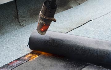 Sutton Heath asphalt roofing replacement
