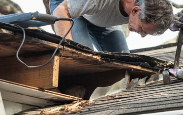 common causes of Sutton Heath fascia damage