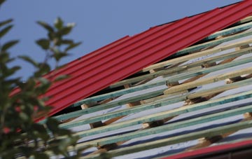 Sutton Heath corrugated roofing costs