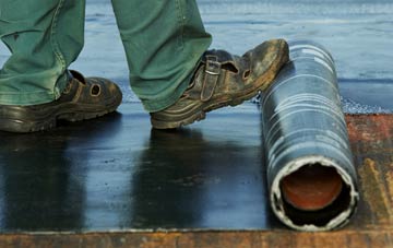 types of Sutton Heath felt roof