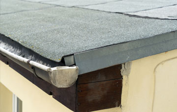 Sutton Heath flat garage roofing repairs