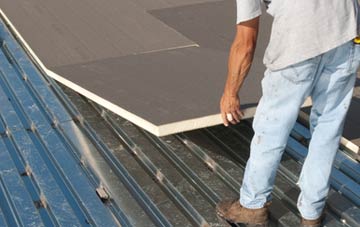 benefits of insulating Sutton Heath flat roofing