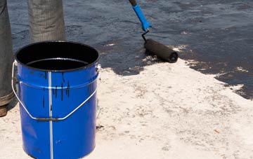 find Sutton Heath flat roof waterproofing companies