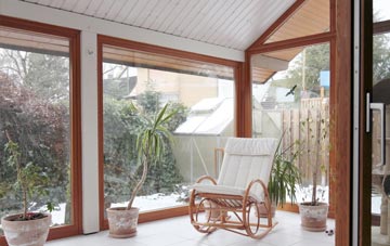 Sutton Heath hardwood conservatory roofing repairs
