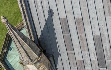 Sutton Heath lead roof considerations
