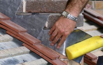 is Sutton Heath lead roofing safe?