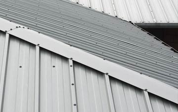disadvantages of Sutton Heath metal roofing