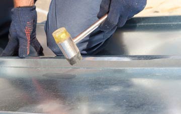 Sutton Heath metal roofing costs