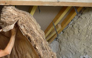 Sutton Heath pitched roof insulation costs
