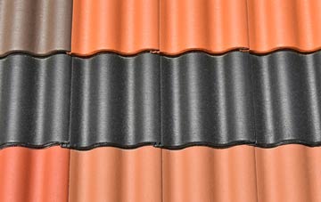 uses of Sutton Heath plastic roofing