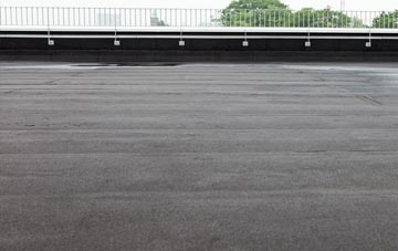 Sutton Heath asphalt roof replacement
