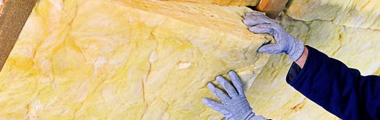 quotes for Sutton Heath roof insulation