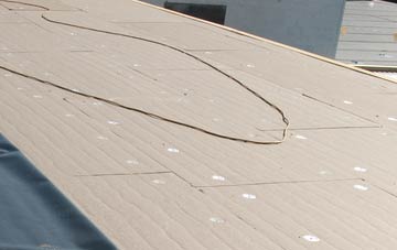 Sutton Heath tapered insulation advantages
