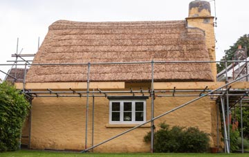 Sutton Heath thatch roofing costs