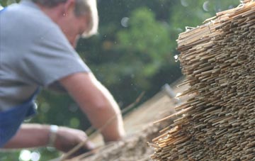 professional Sutton Heath thatchers