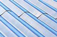 Sutton Heath corrugated roofing