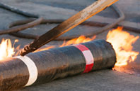 free Sutton Heath flat roofing repair quotes