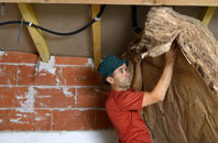 Sutton Heath tapered roof insulation